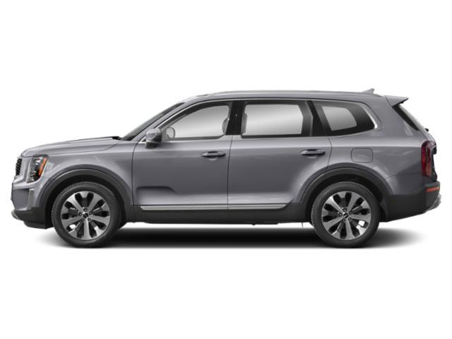 Photo of 2022 Everlasting Silver Kia Telluride