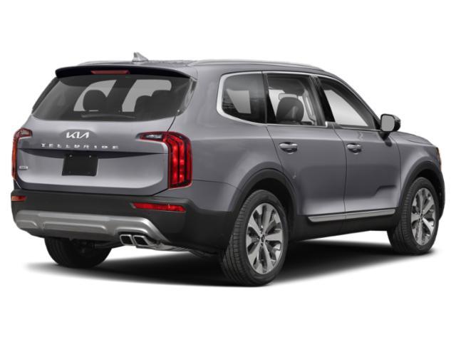 Photo of 2022 Everlasting Silver Kia Telluride