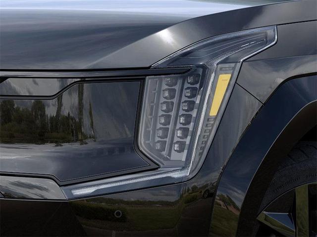 Photo of 2026 Ebony Black Kia EV9