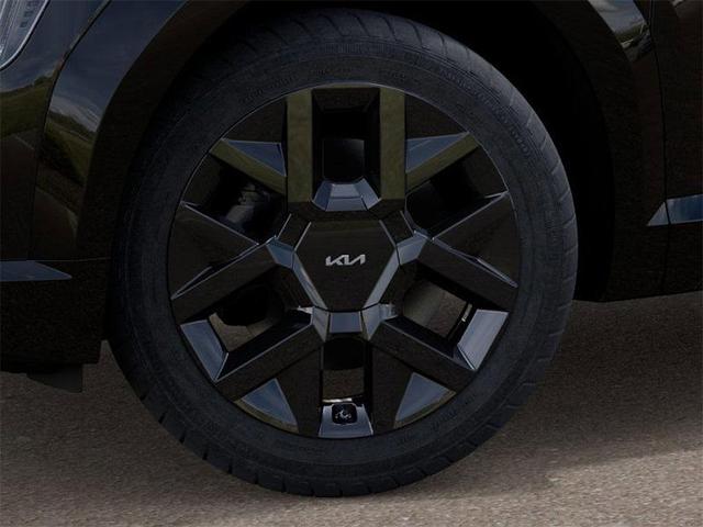 Photo of 2026 Ebony Black Kia EV9