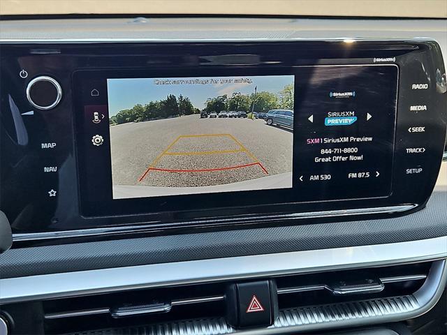 Photo of 2022 Wolf Gray Kia K5