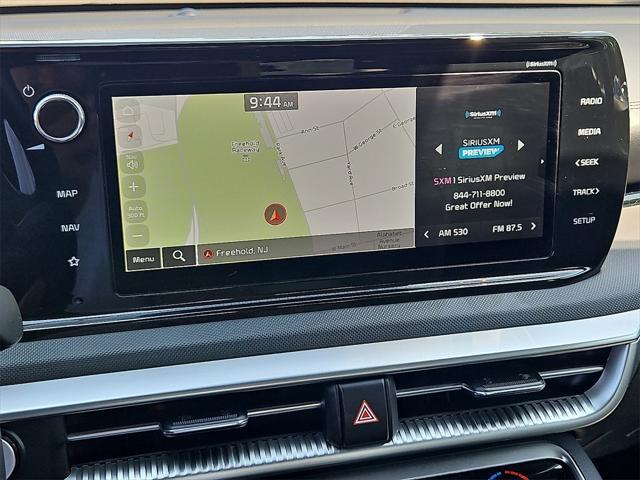 Photo of 2022 Wolf Gray Kia K5