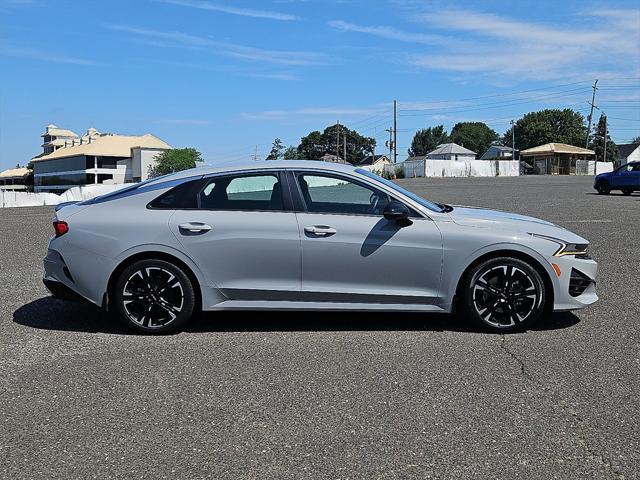 Photo of 2022 Wolf Gray Kia K5