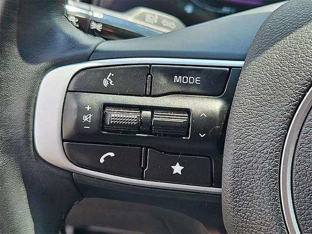 Photo of 2025 Sapphire Blue Kia Sportage