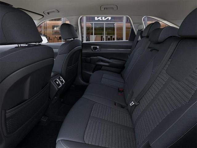 Photo of 2026 Ebony Black Kia Sorento