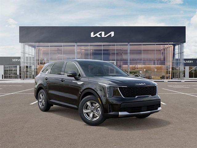 Photo of 2026 Ebony Black Kia Sorento