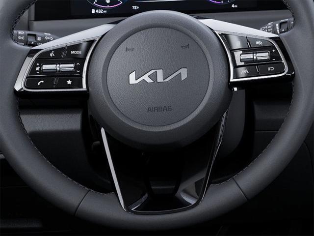 Photo of 2025 Pluton Blue Kia Seltos
