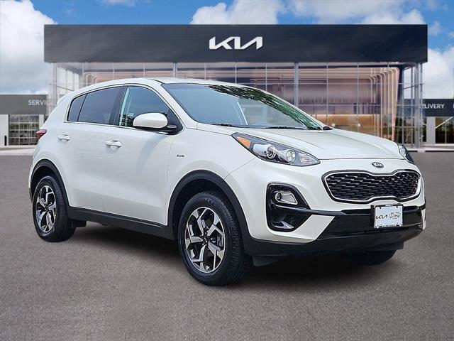 2022 Kia Sportage
