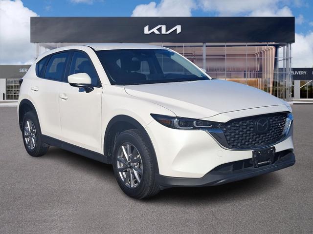 2022 Mazda CX-5