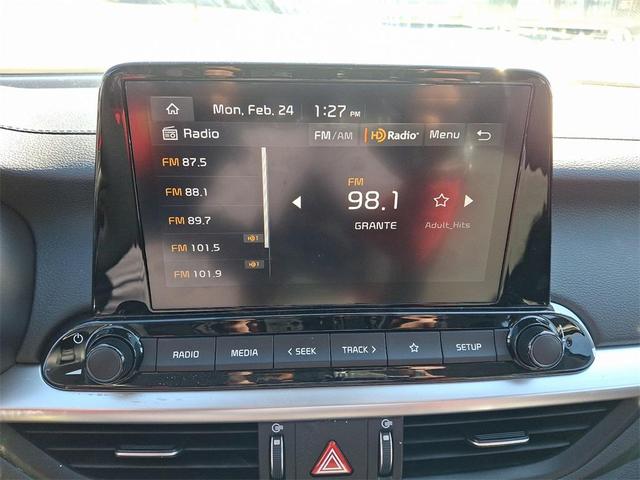 Photo of 2024 Aurora Black Kia Forte