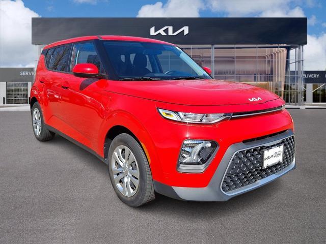 2022 Kia SOUL