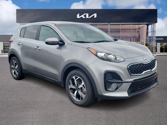 2021 Kia Sportage