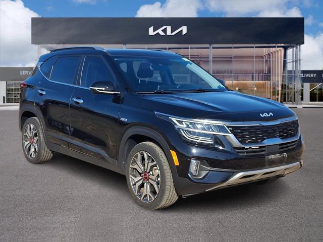 2022 Kia Seltos