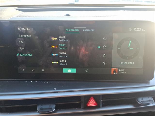 Photo of 2024 Gravity Grey Kia Sorento
