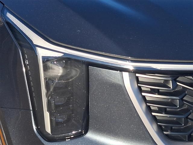 Photo of 2024 Gravity Grey Kia Sorento