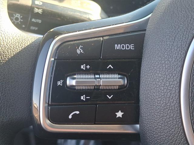 Photo of 2024 Gravity Grey Kia Sorento