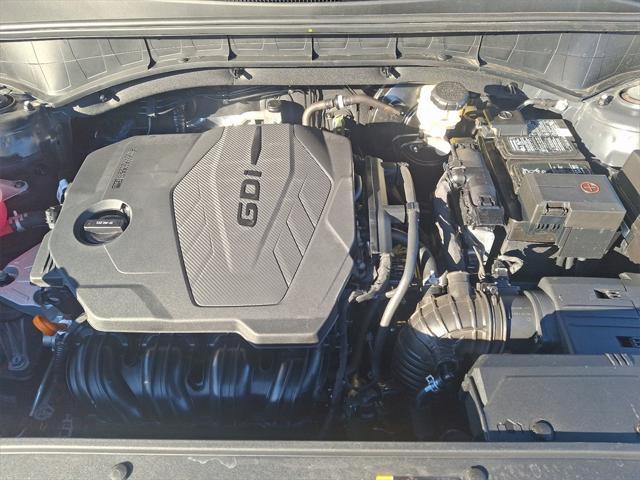 Photo of 2024 Gravity Grey Kia Sorento