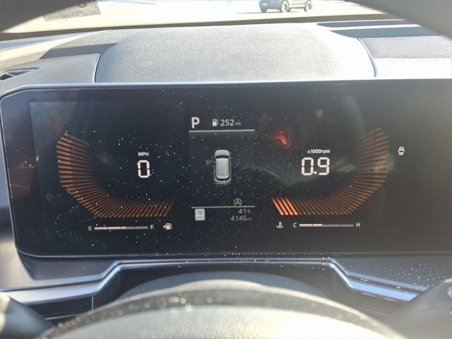 Photo of 2024 Gravity Grey Kia Sorento