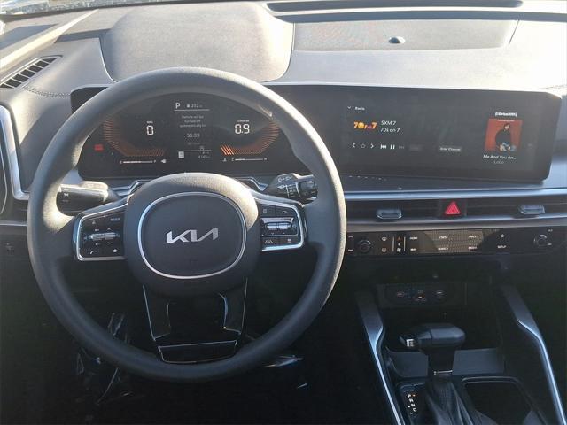 Photo of 2024 Gravity Grey Kia Sorento