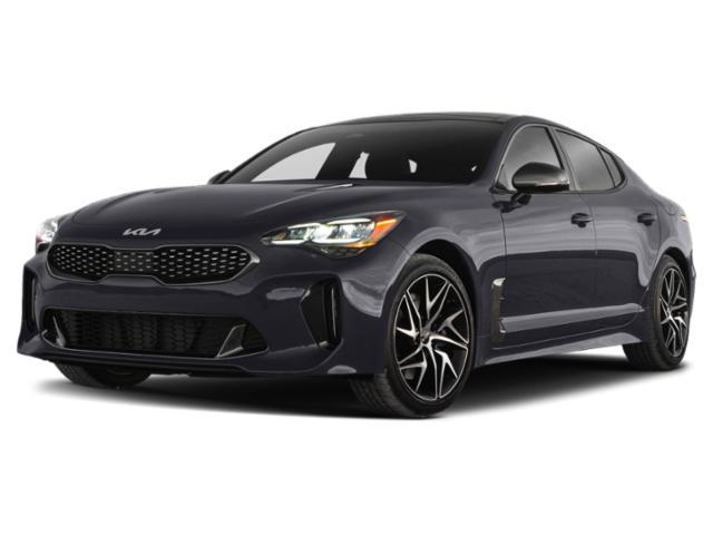 2022 Kia Stinger