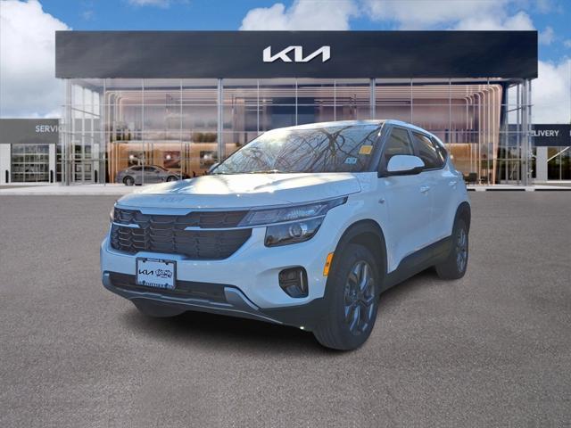 2025 Kia Seltos