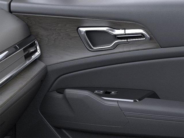 Photo of 2025 Black Kia Sportage