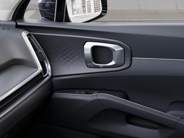 Photo of 2025 Steel Gray Kia Sorento Plug-In Hybrid