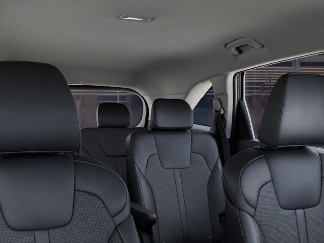 Photo of 2025 Steel Gray Kia Sorento Plug-In Hybrid