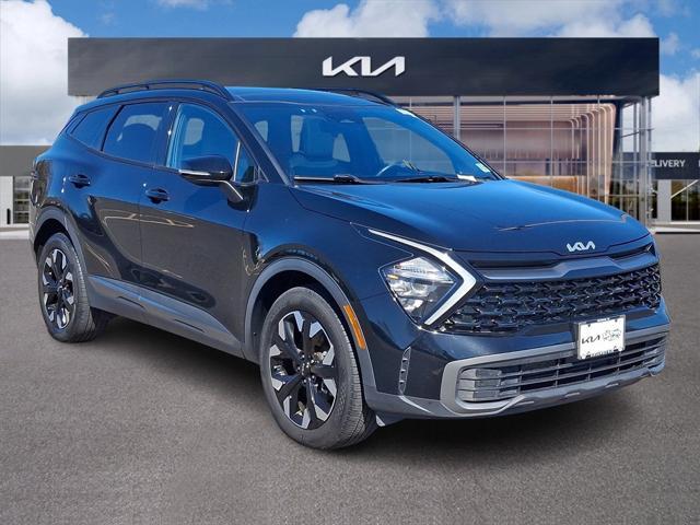 2023 Kia Sportage