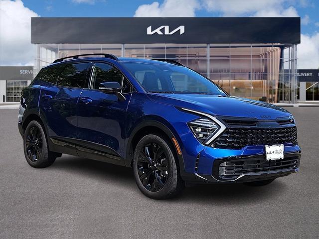 2025 Kia Sportage