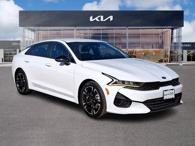 2021 Kia K5