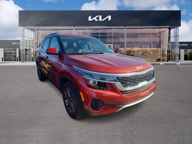 2022 Kia Seltos