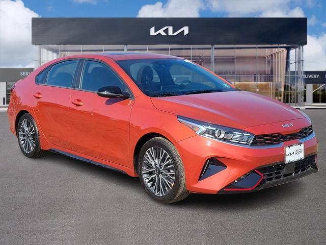 2024 Kia Forte