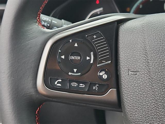 Photo of 2018 White Orchid Pearl Honda Civic