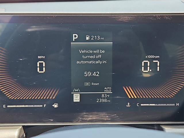 Photo of 2025 Yacht Blue Kia K5