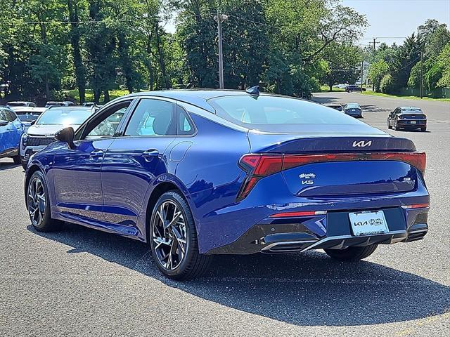 Photo of 2025 Yacht Blue Kia K5