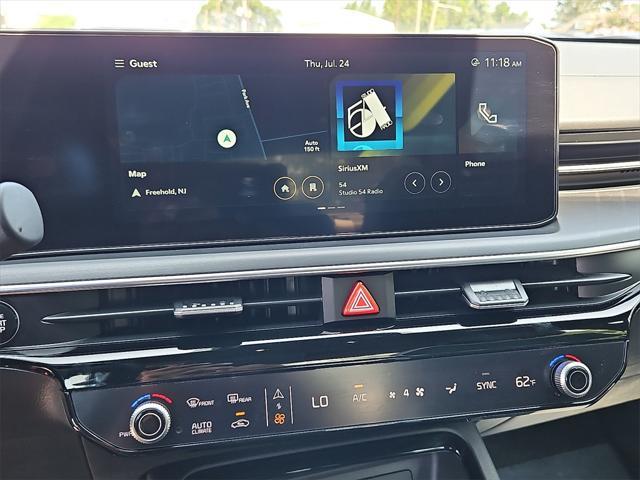 Photo of 2025 Yacht Blue Kia K5