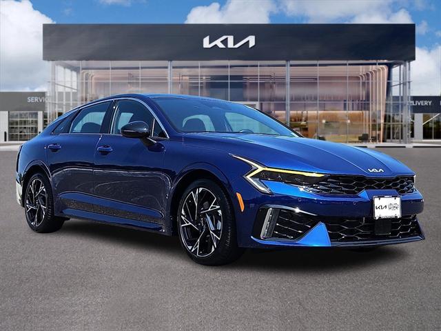 Photo of 2025 Yacht Blue Kia K5
