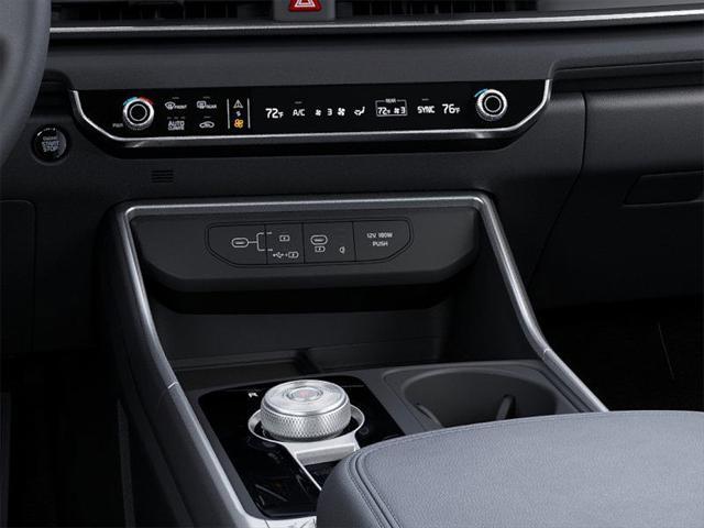 Photo of 2025 Aurora Black Pearl Kia Carnival Hybrid