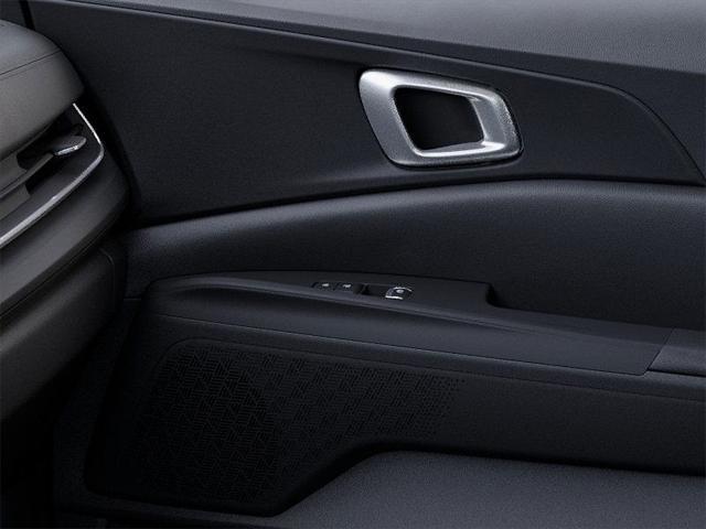 Photo of 2025 Aurora Black Pearl Kia Carnival Hybrid