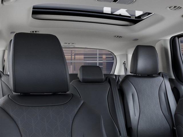 Photo of 2025 Aurora Black Pearl Kia Carnival Hybrid
