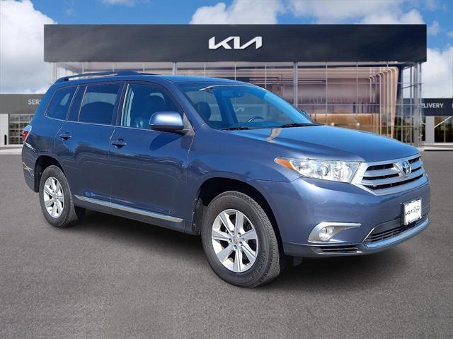 2013 Toyota Highlander