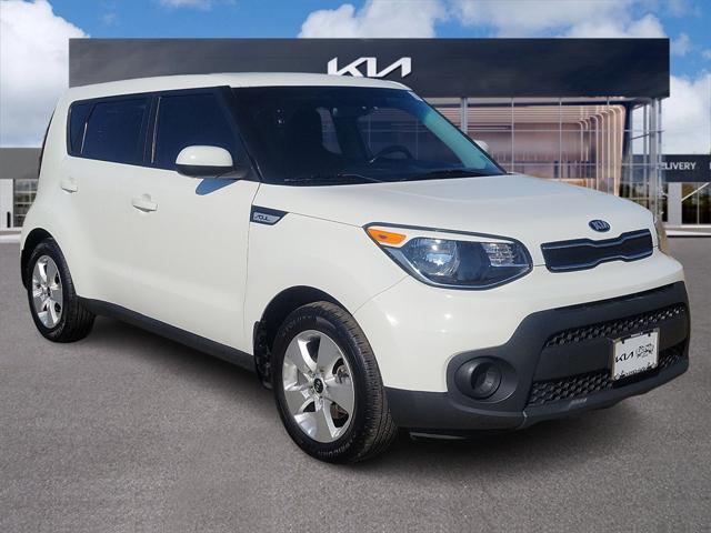 2019 Kia SOUL