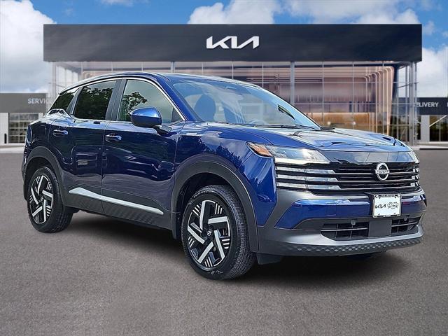 2025 Nissan Kicks
