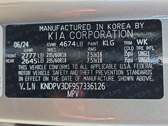 Photo of 2025 Steel Gray Kia Sportage