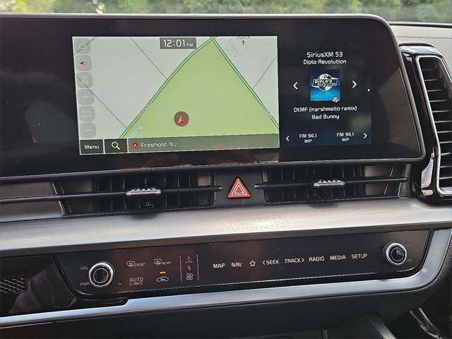 Photo of 2025 Steel Gray Kia Sportage
