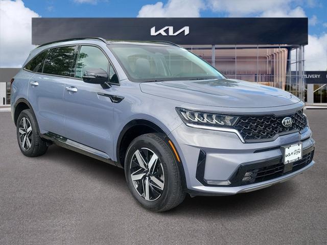 2021 Kia Sorento