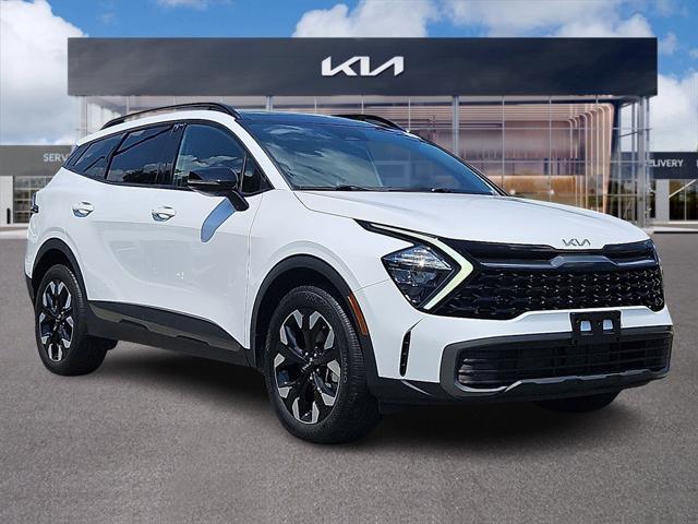 2023 Kia Sportage