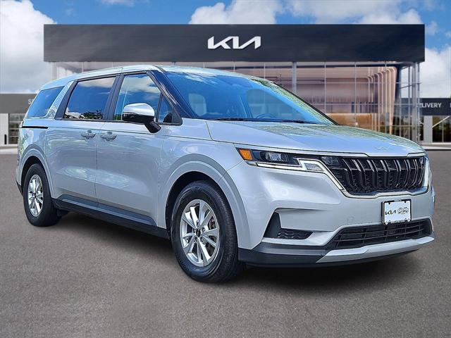 2023 Kia Carnival
