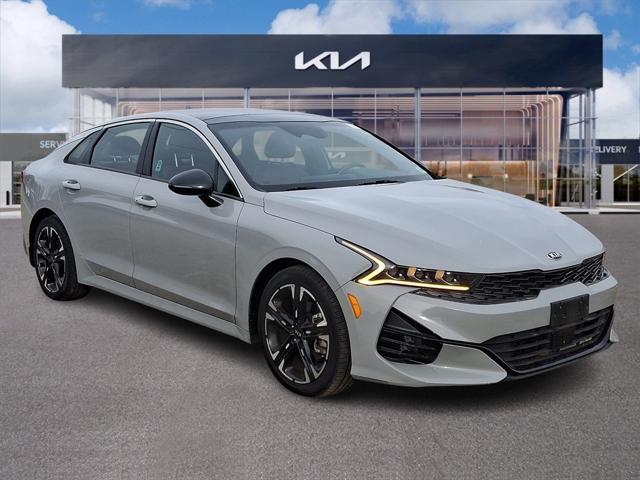 2021 Kia K5